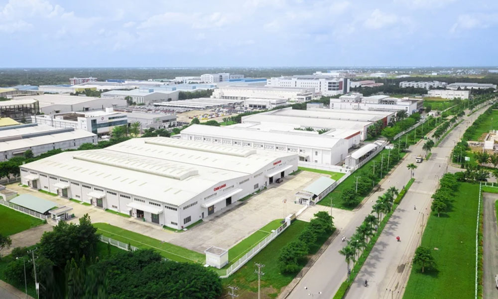 Viet Australia Steel Joint Stock Company becomes investor of My Thai Industrial Park